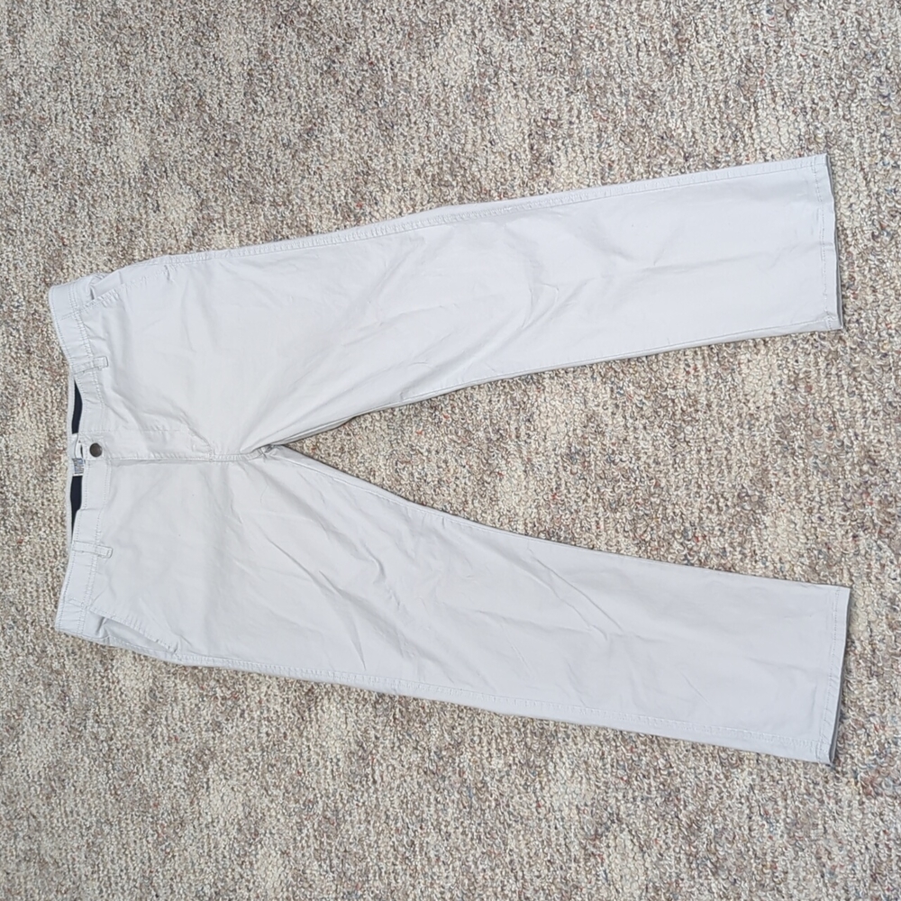 REFINERY REPUBLIC men's size 36x30 light gray pants.